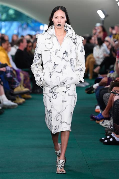 bright burberry ss24|Summer 2024 Show .